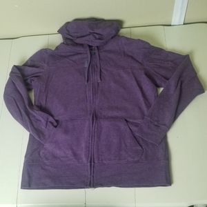 Reebok Full Zip Hooded Jacket